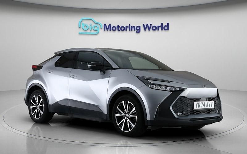 Used Toyota C-HR Design 223 HP (164 kW) 2026 SUV