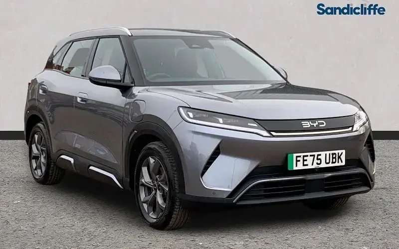 Used BYD Atto 2 Boost 130 kW (177 HP) 2025 SUV