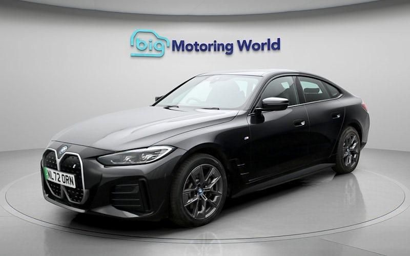 Used BMW i4 M Sport 250 kW (340 HP) 2025 Sedan