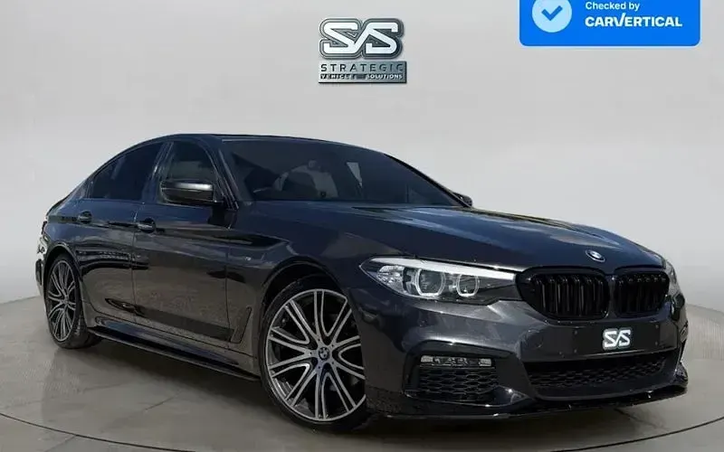 Used BMW 520 M Sport 190 HP (139 kW) 2019 Sedan