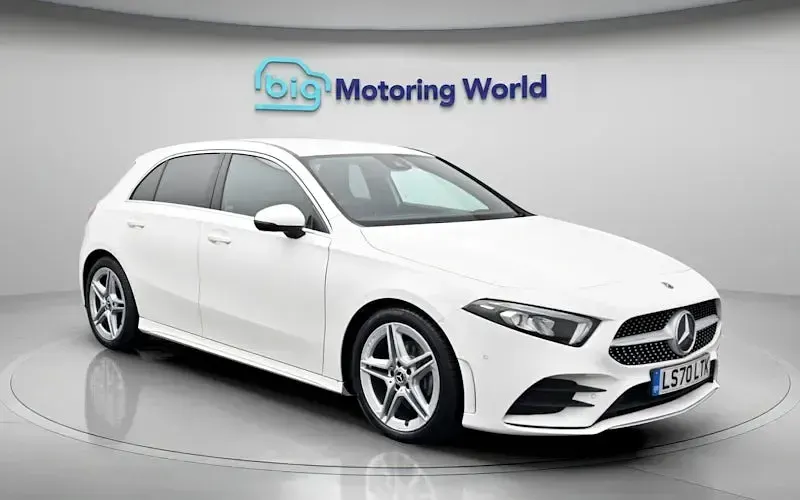 Used Mercedes A200 Executive 163 HP (119 kW) 2022 Hatchback