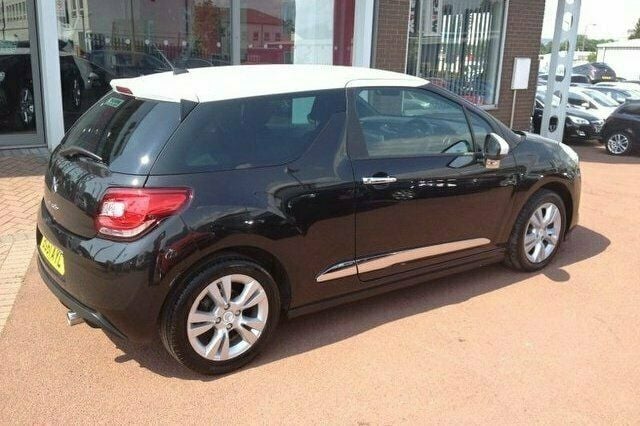 Used Citroën DS3 2011 Hatchback