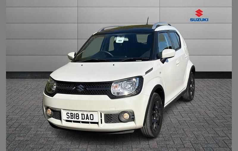 Used Suzuki Ignis SZ-T 90 HP (66 kW) 2018 Other SUV