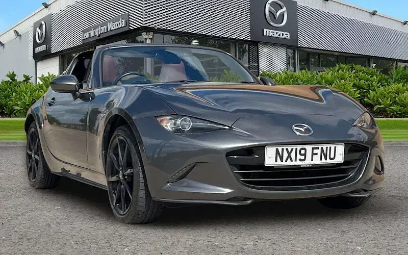 Used Mazda MX5 Inclusive 184 HP (135 kW) 2019 Cabriolet
