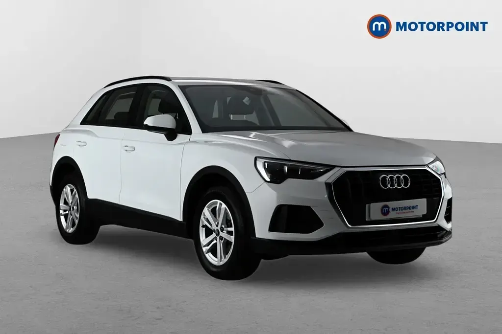 Used Audi Q3 150 HP (110 kW) 2022 SUV