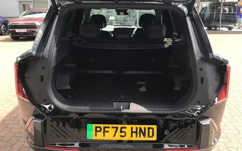 Used Kia EV5 GT-Line S 160 kW (218 HP) 2025 SUV