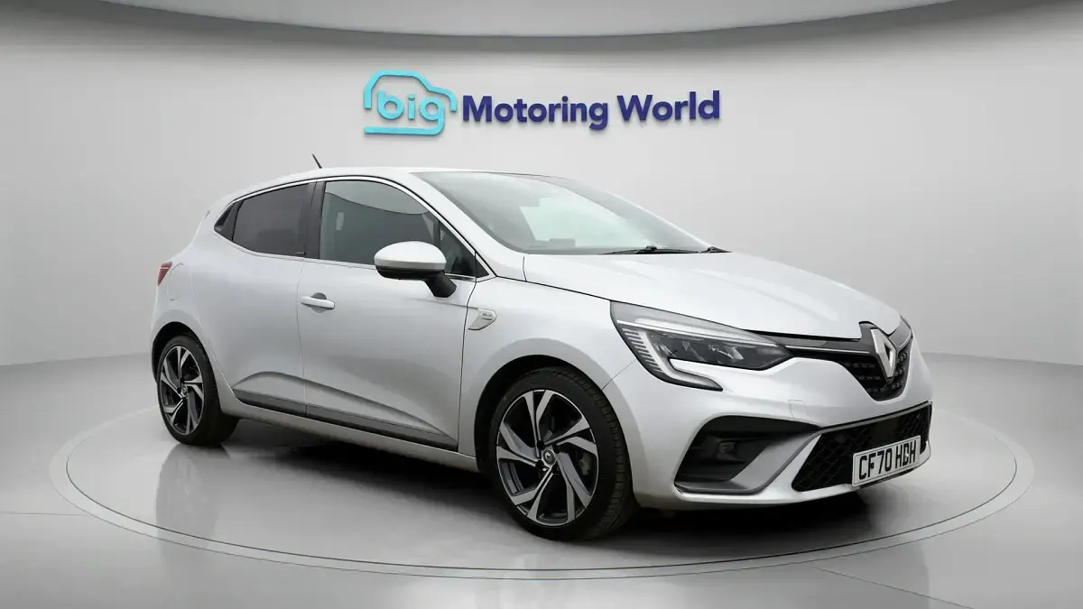 Used Renault Clio RS Line 140 HP (102 kW) 2021 Hatchback
