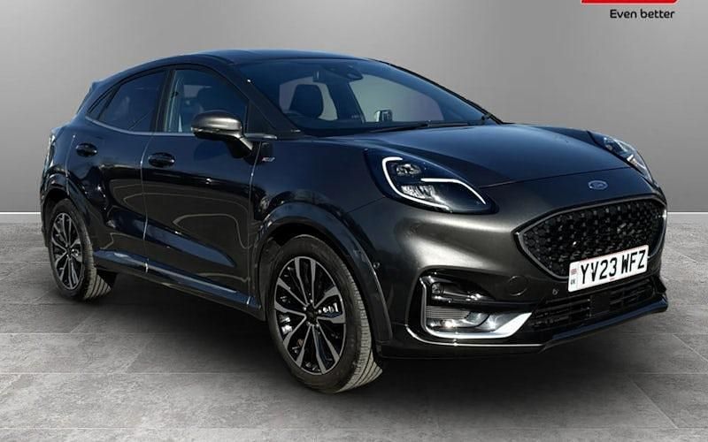 Used Ford Puma ST-Line 155 HP (114 kW) 2023 SUV