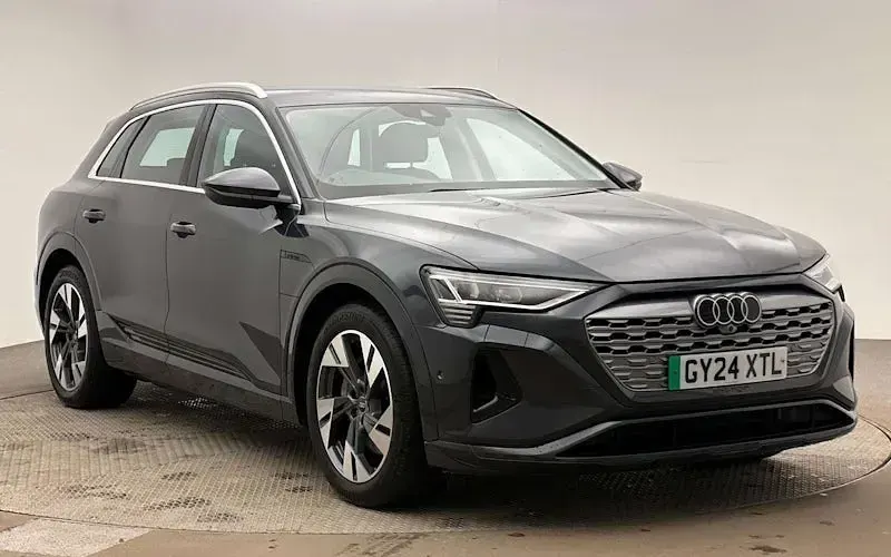 Used Audi Q8 e-tron Sport 300 kW (408 HP) 2024 SUV