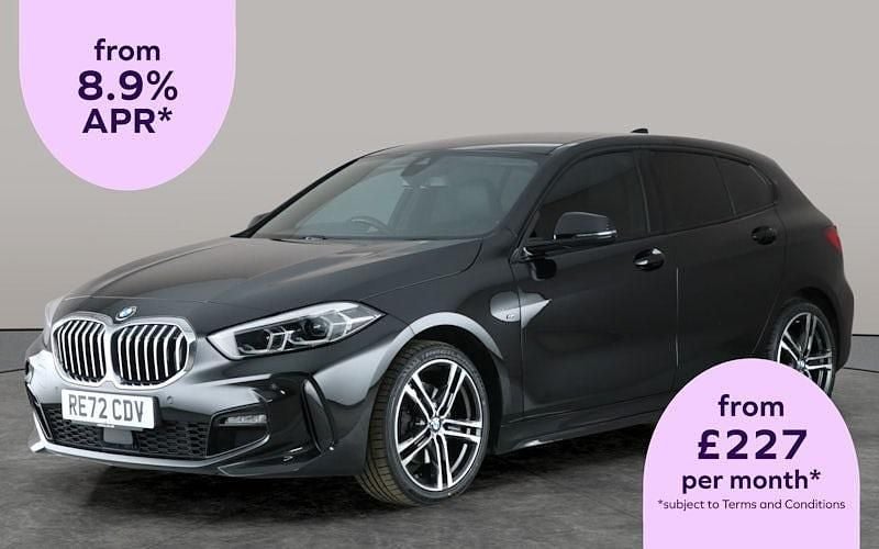 Used 2024 BMW 118 M Sport Hatchback | £17,210 (Super price) - Image 1/3
