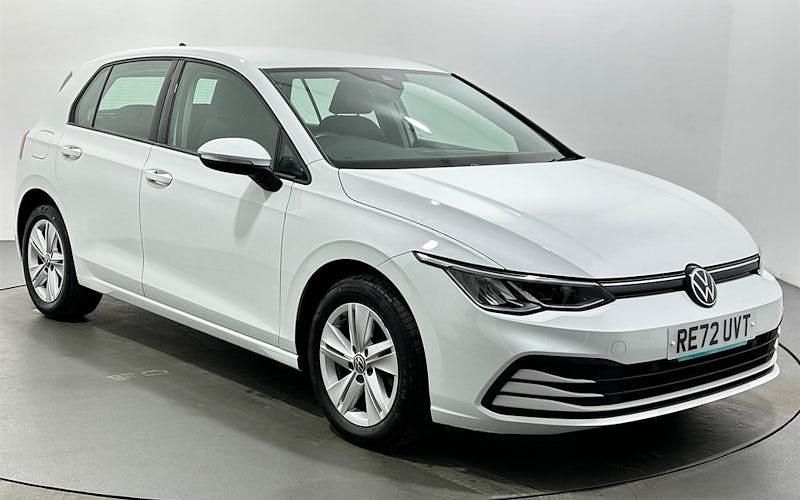 Used VW Golf VIII Life 150 HP (110 kW) 2024 Hatchback