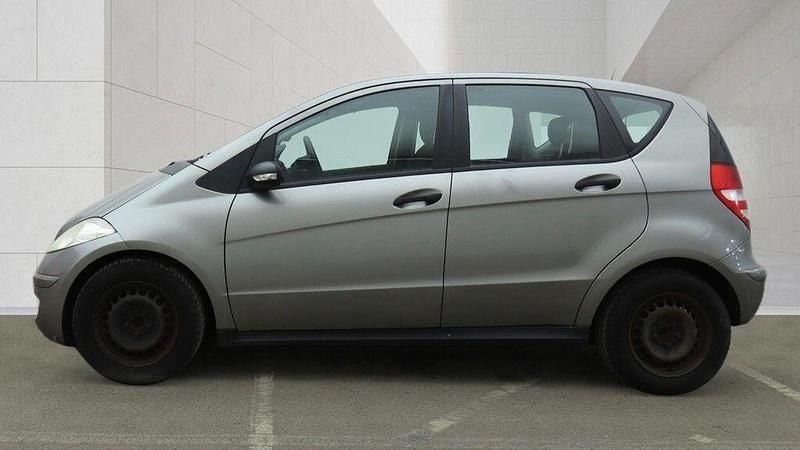 Used Mercedes A150 Classic 2007 Grey Hatchback