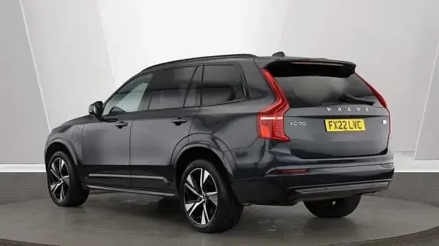 Used Volvo XC90 R-Design 455 HP (334 kW) 2022 Grey SUV