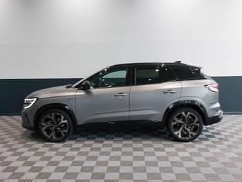 Used Renault Austral Techno Esprit Alpine 200 HP (147 kW) 2024 Grey/black SUV