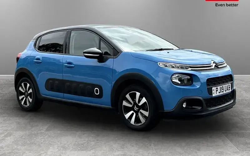 Used Citroën C3 Flair 83 HP (61 kW) 2019 Hatchback
