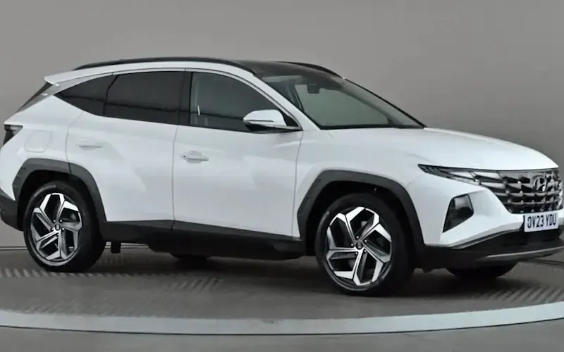 Used Hyundai Tucson Ultimate 265 HP (194 kW) 2023 SUV