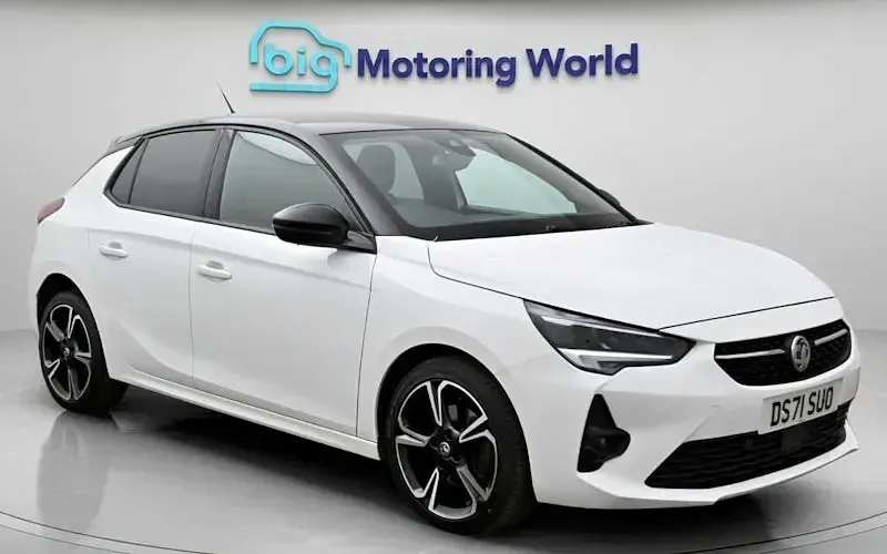 Second-hand Vauxhall Corsa Edition 101 CP (74 kW) 2022 Hatchback