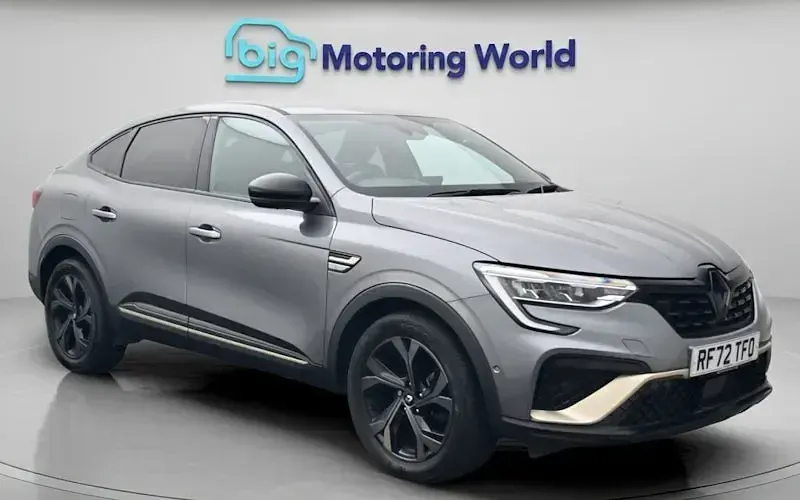 Used Renault Arkana Engineered 145 HP (106 kW) 2023 SUV