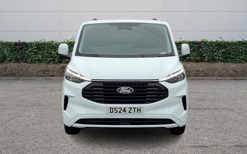 Used Ford Transit Custom Limited 136 HP (100 kW) 2025 Van