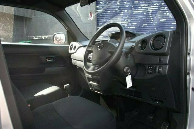 Used Daihatsu Materia 102 HP (75 kW) 2009 MPV