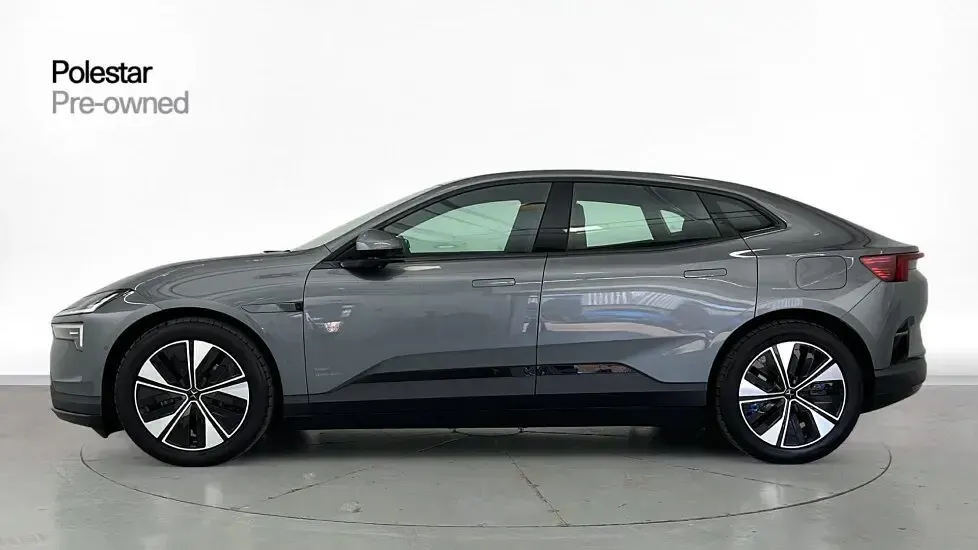 Used Polestar 4 Plus 400 kW (544 HP) 2025 Grey SUV