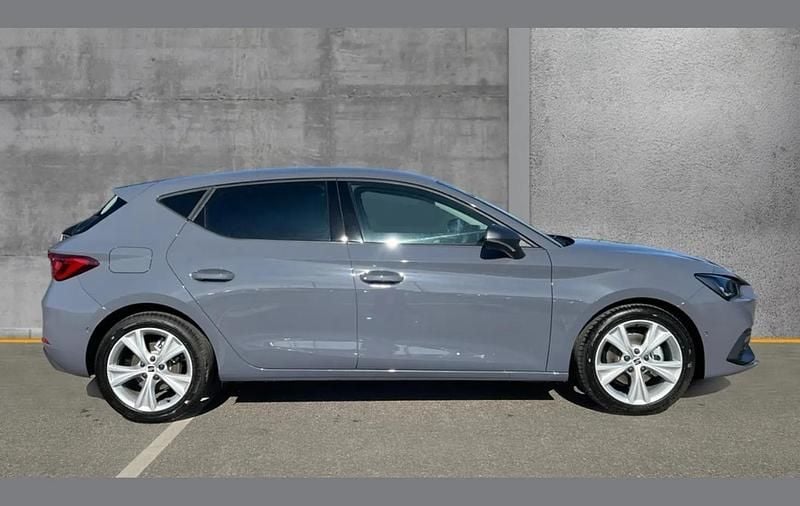 New Seat Leon FR 113 HP (83 kW) 2026 Grey Hatchback