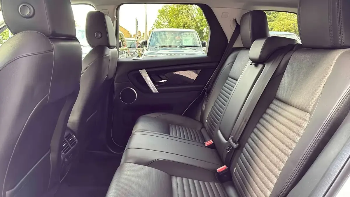 Used Land Rover Discovery 5 S 2024 White SUV