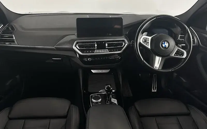 Used BMW X4 M Sport 190 HP (139 kW) 2022 Black SUV