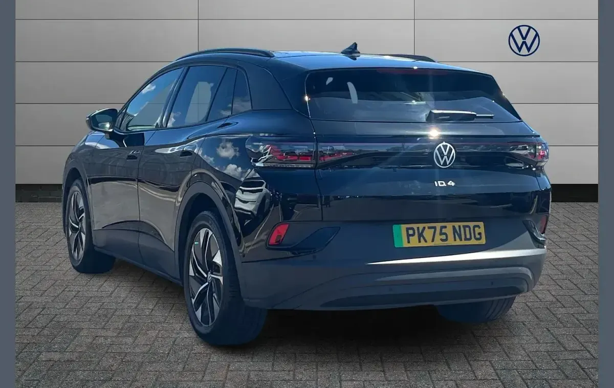 Used VW ID.4 Pro 210 kW (286 HP) 2025 Black SUV