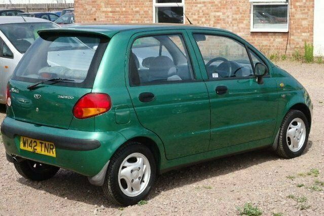 Used Chevrolet Matiz 2000 Hatchback