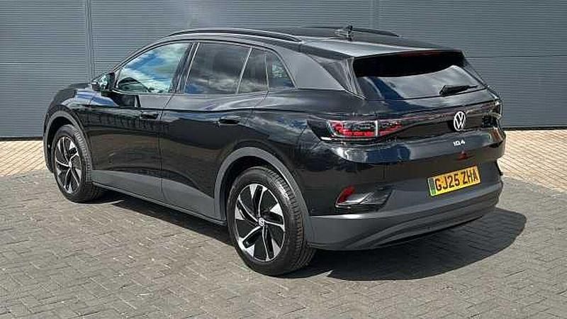 Used VW ID.4 Pro 210 kW (286 HP) 2025 Grey SUV