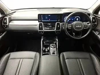 Used Kia Sorento Vision 190 HP (139 kW) 2023 Blue SUV