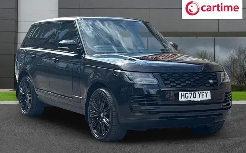 Used Land Rover Range Rover Autobiography 400 HP (294 kW) 2020 SUV