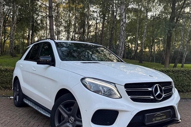 Used 2018 Mercedes GLE250 AMG | £21,490 (Good price) - Image 1/1