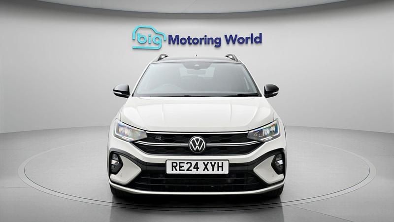 Used VW Taigo R-line 148 HP (108 kW) 2024 SUV