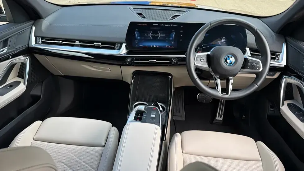 Used BMW iX2 M Sport 230 kW (313 HP) 2024 Black SUV
