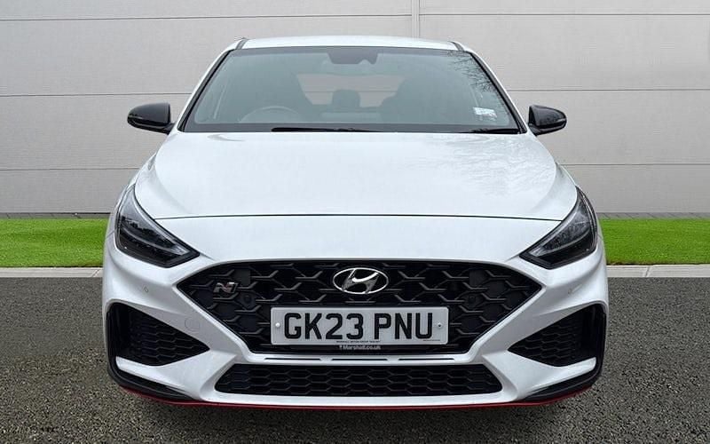 Used Hyundai i30 280 HP (205 kW) 2024 Hatchback