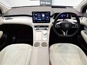 Used MG MGS6 EV Trophy 265 kW (361 HP) 2025 Grey SUV