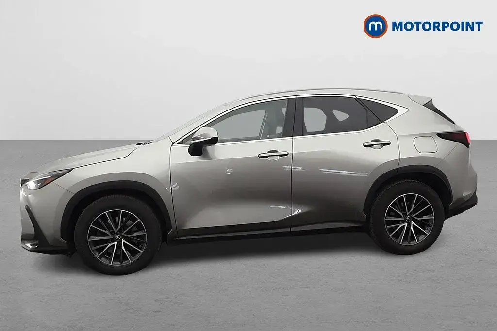 Used Lexus NX450h+ 2022 Silver SUV