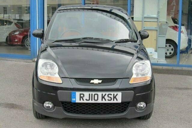 Used 2010 Chevrolet Matiz Hatchback | £2,995 - Image 1/4