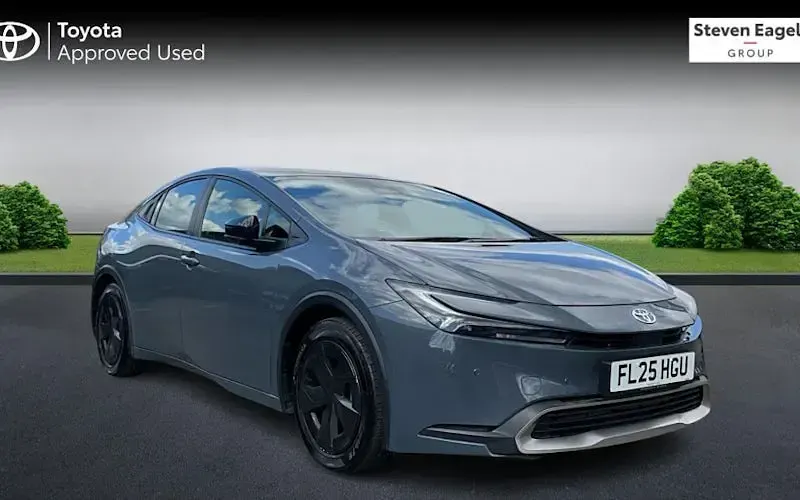 Used Toyota Prius Design 223 HP (164 kW) 2025 Hatchback