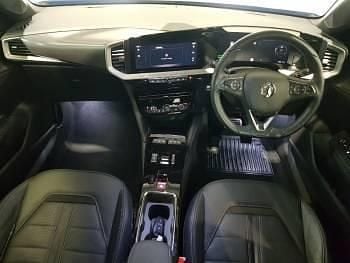 Used Vauxhall Mokka Ultimate 100 kW (136 HP) 2022 Blue SUV