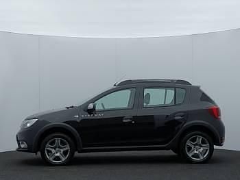 Used Dacia Sandero Essentiel 90 HP (66 kW) 2020 Black Hatchback