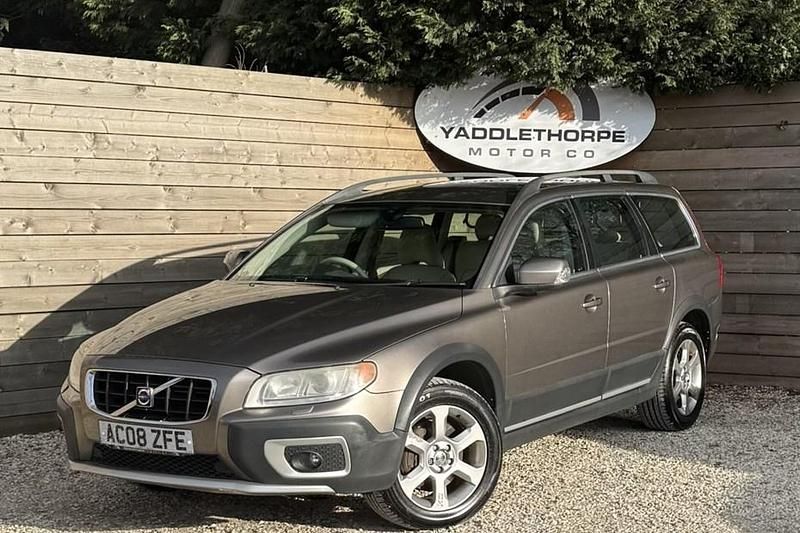Usado Volvo XC70 SE Lux 2008 Carrinha