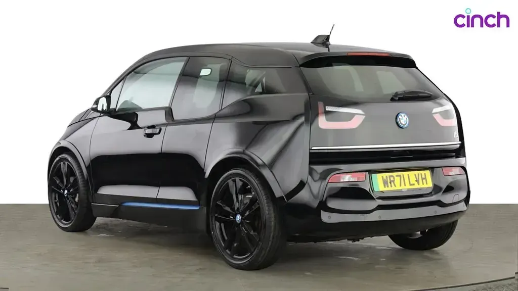 Used BMW i3 2021 Hatchback