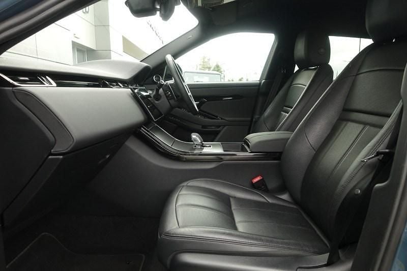 Used Land Rover Range Rover evoque SE Dynamic 309 HP (227 kW) 2023 Blue SUV