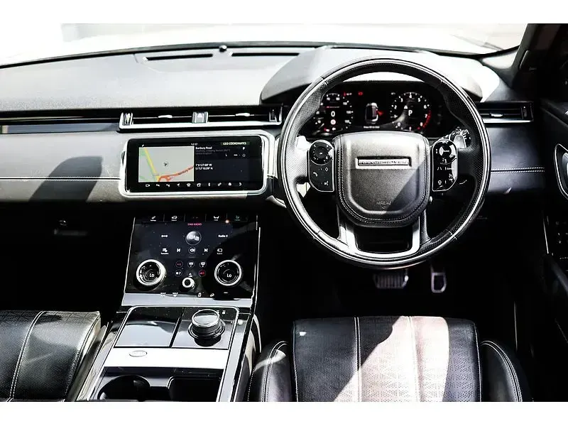 Used Land Rover Range Rover Velar HSE Dynamic 2019 Silver SUV