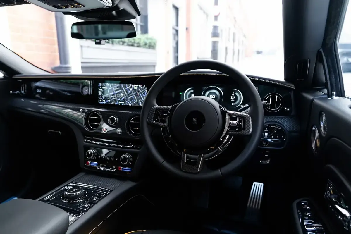 Used Rolls Royce Spectre 484 kW (659 HP) 2026 Black Coupe