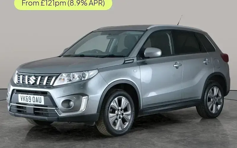 Used Suzuki Vitara SZ-T 140 HP (102 kW) 2019 SUV