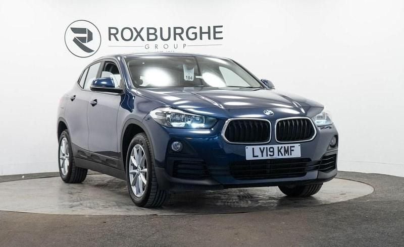 Blue Used 2019 BMW X2 Comfort Edition SUV | £15,499 (Super price) - Image 1/4